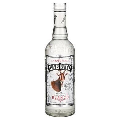 Cabrito Tequila Blanco 750ml