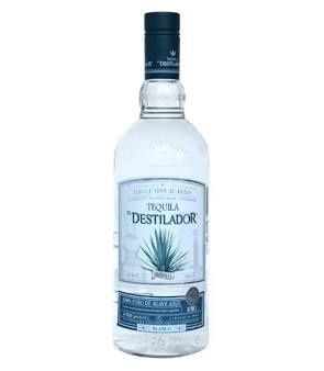 Tequila Destilador Blanco 750ml