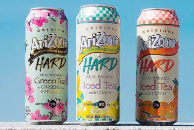Arizona all flavors 22oz