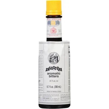 Angostura aromatic bitters