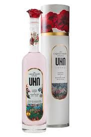 Una Handcrafted vodka 750ml