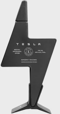 Tesla Mezcal Artesanal Joven 750ml