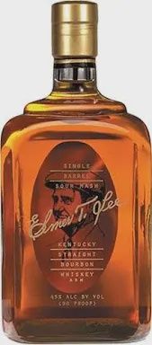Elmer.Tlee Single Barrel Sour Mash Bourbon whiskey 750ml