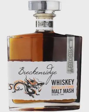 Breckenridge Dark Arts Malt Mash Whiskey 750ml