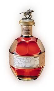 Blanton’s Straight from Barrel 750ml