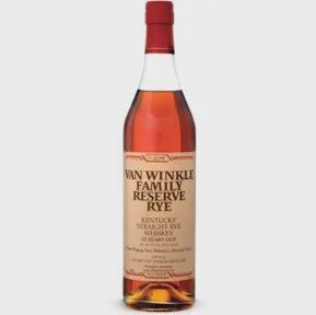 Van Wrinkle Family Reserve Rye 13 years 750ml