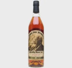Pappy van Wrinkle’s 15 years Bourbon whiskey 750ml
