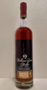 WILLIAM LARUE WELLER KENTUCKY BOURBON WHISKEY 750ml