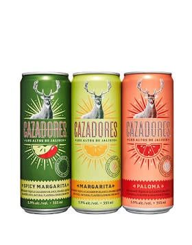 Cazadores All Kind 355ml