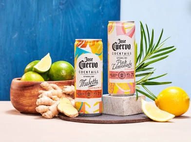 Jose Cuervo Cocktails All flavors 355ml