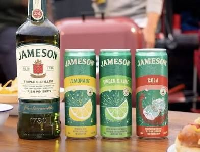 Jameson All Flavors 355ml