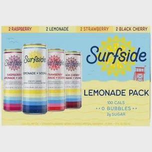 Surf side lemonade 8 pack