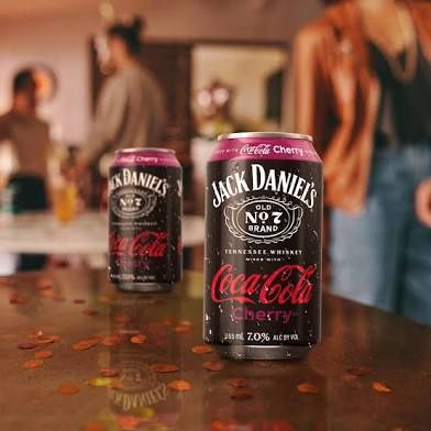 Jack Daniel’s All flavors 355ml