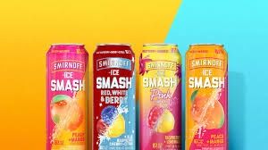 Smirnoff Ice smash All flavor 24oz