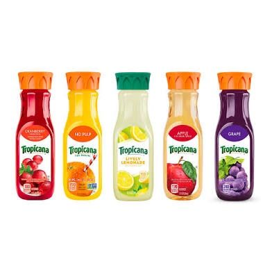 Tropicana juice 11 Fl oz