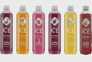 Sparkling Ice Starburst All Sizes
