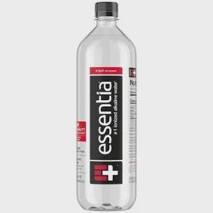 Essentia Water All sizes