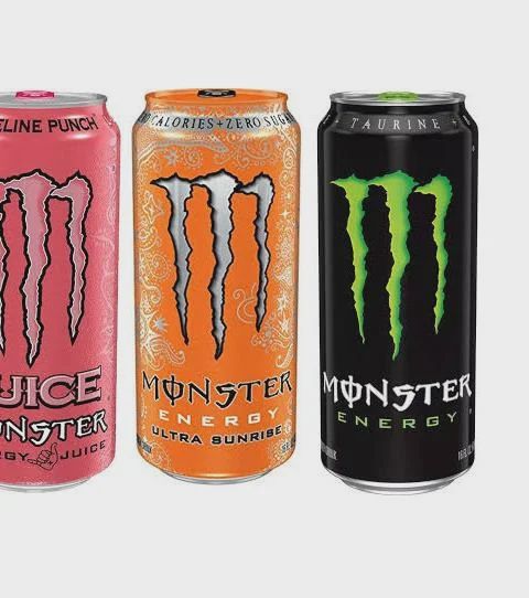 Monster Energy drink 16 oz All flavors