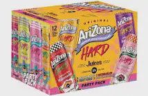 Arizona’s All flavors 12  packs