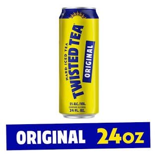 TWISTED TEA 24 oz all flavors