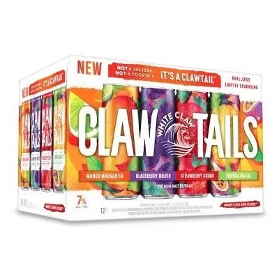 Claw tails 12 Pack
