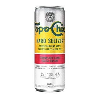 Topo chico Hard seltzer all flavors 24oz single cans