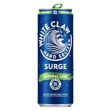 White Claw surge all flavor single cans 19.2 oz