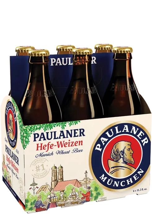 PAULANER MUNCHEN HEFE WEIZEN
