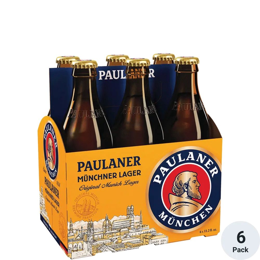 PAULANER MUNCHNER LAGER