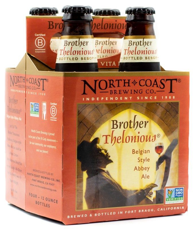 NORTH COAST BROTHER THELONIOUS