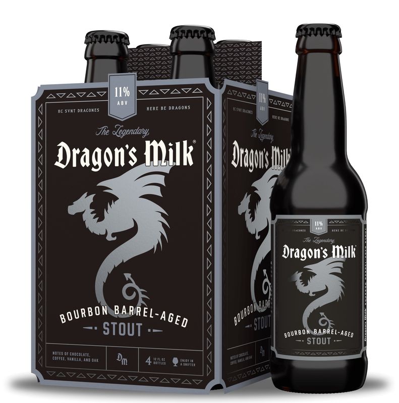DRANGON MILK