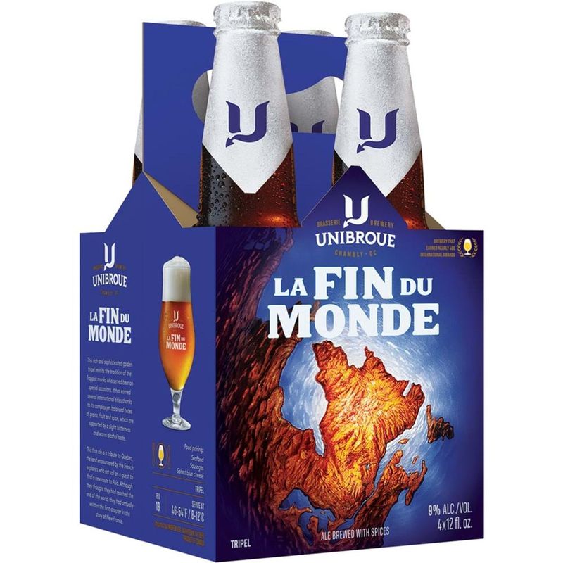 LA FIN DU MONDE
