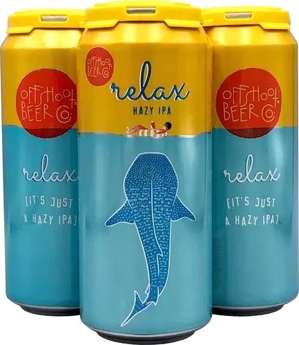 OFFSHOOT BEER RELAX