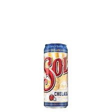 Sol chelada all flavors