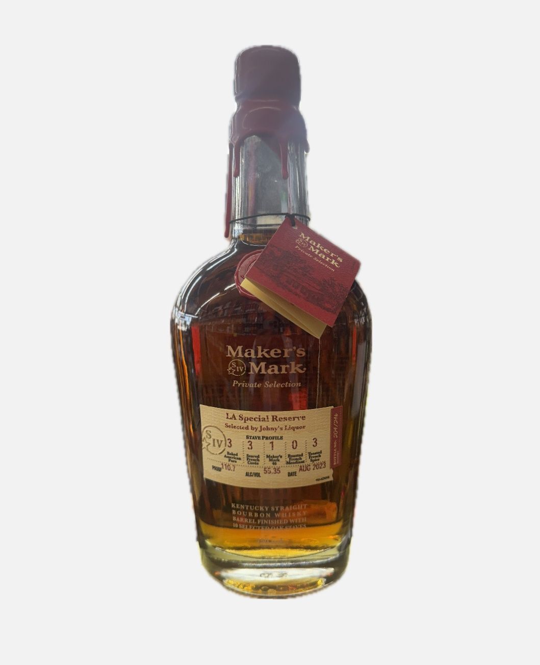 Maker’s Mark STORE PICK 750ml
