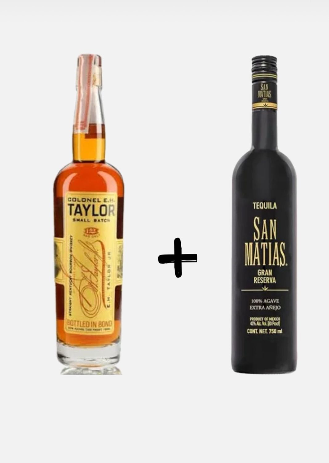 EH Taylor Small Batch Bundle