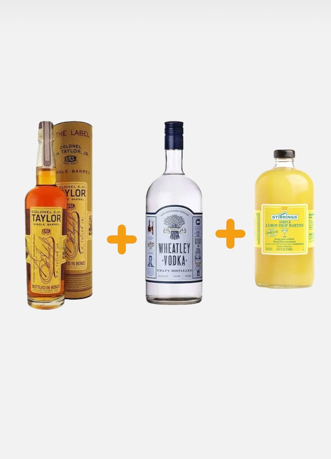 Eh Taylor Single Barrel Bundles