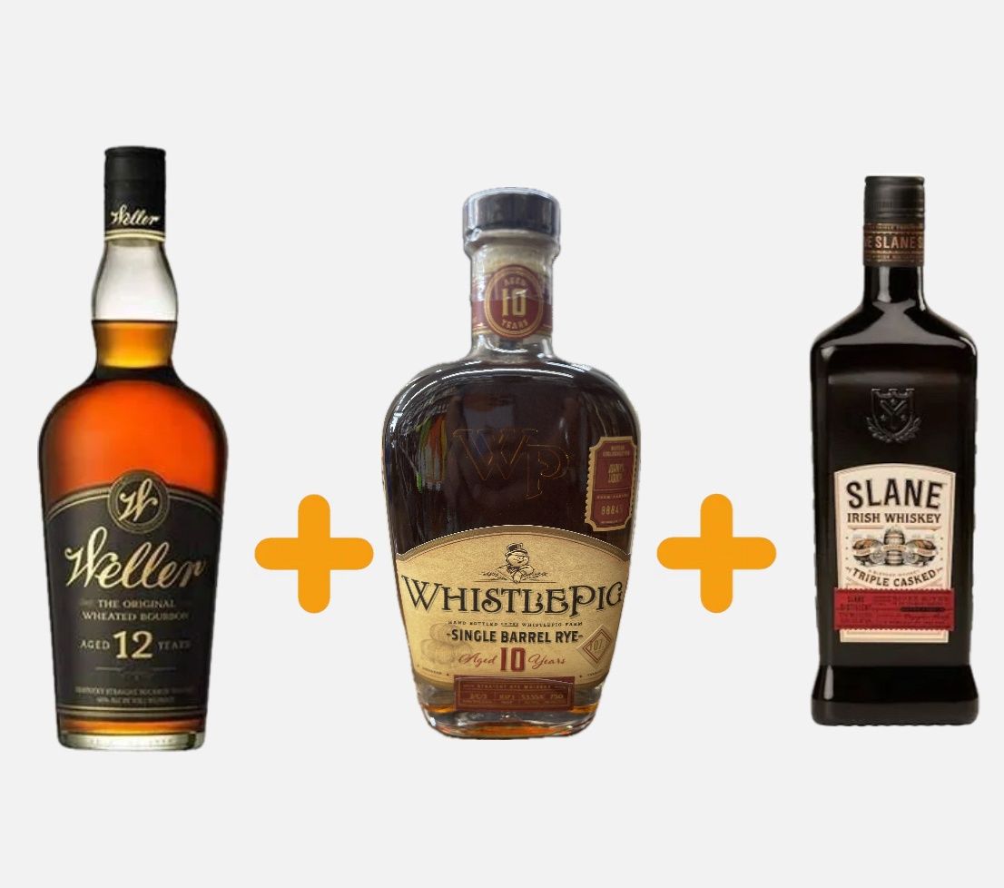 Weller 12 year Bundles