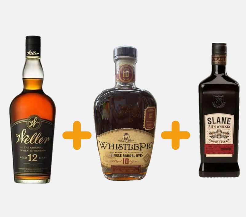 Weller 12 year Bundles