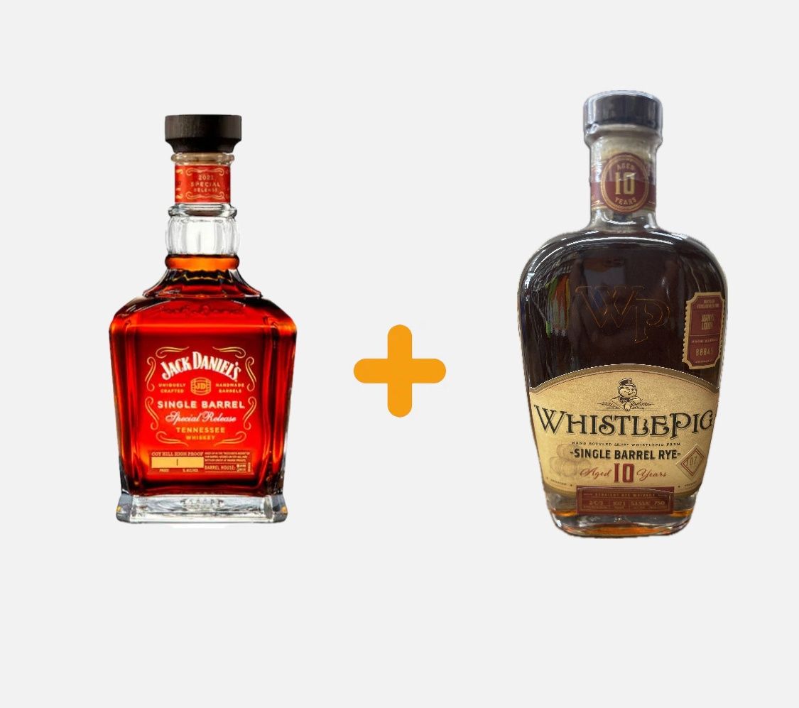 Jack Daniel’s Single Barrel Bundle