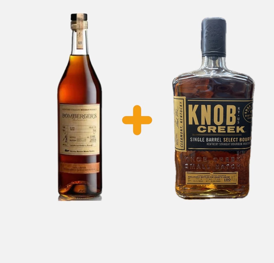 Bomberger’s Bourbon Bundles
