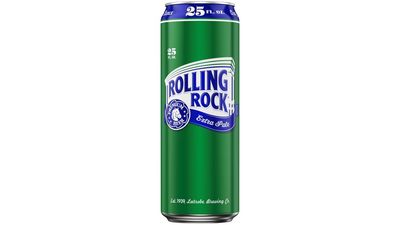 Rolling Rock Extra Pale Beer Can (25 fl oz)