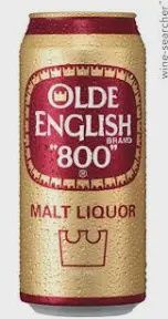 Olde English 800 malt liquor 16Oz can