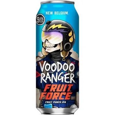 Voodoo Ranger Fruit Force IPA - 19.2oz Ca3.29