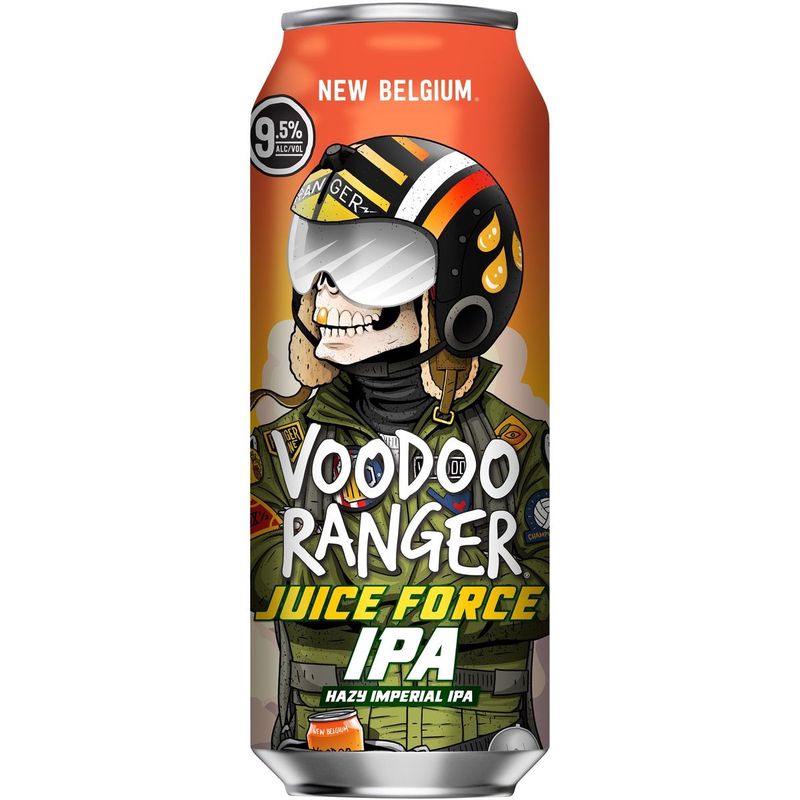 Voodoo Ranger Juice Force IPA Beer - 19.2oz Can