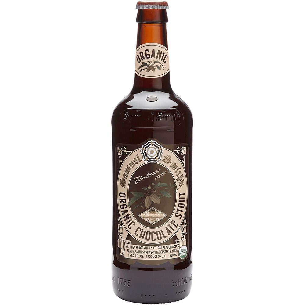 Samuel Smith&#39;s Organic Chocolate Stout