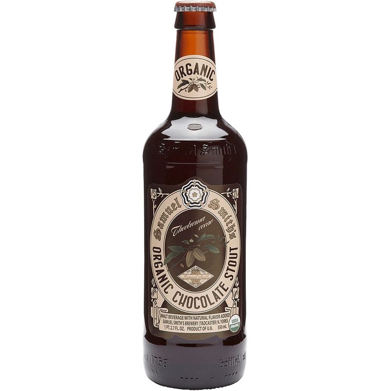 Samuel Smith&#39;s Organic Chocolate Stout