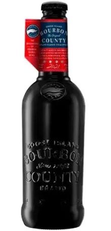 Goose Island Bourban County 21 Classic Cola Stout