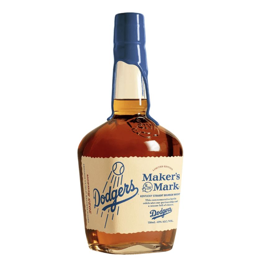 Maker’s Mark La Dodger’s Whisky 750ml