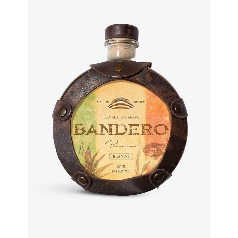 Bandero Tequila Blanco 750ml